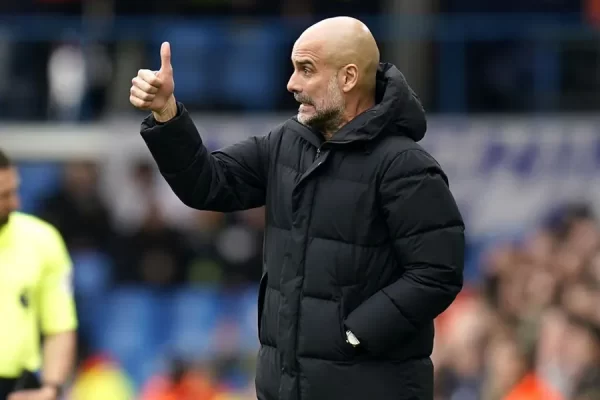 'Pep' accepts a difficult task, visits 'Leeds' before 'Boat' controls the game until victory