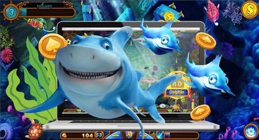 Fish shooting game is a game that many people may not think of. Can be played from the main unit only But investing in core units, will it make you rich or not? Today, UFABET Group will tell you