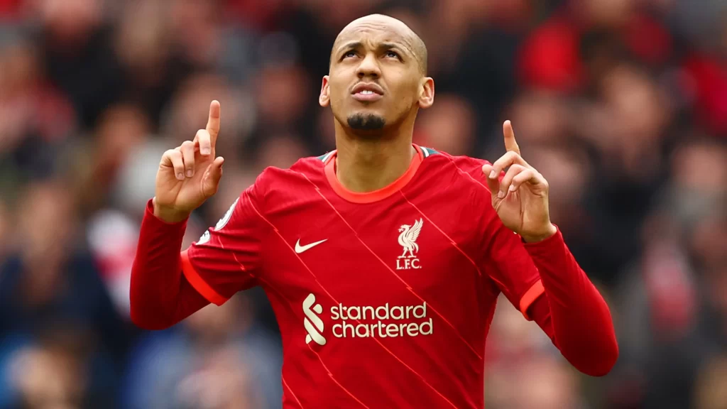 Romano reveals Liverpool want to sign £50 million player to replace Fabinho
