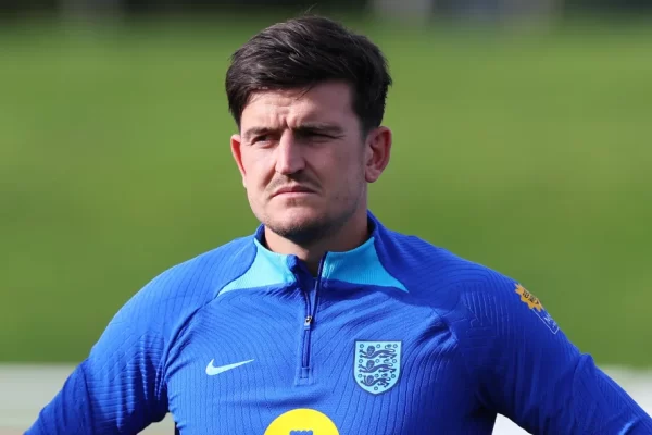 Legend warns Southgate must drop Maguire from England starting XI